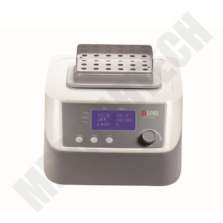 HC110-Pro - DLAB Dry Bath with cooling