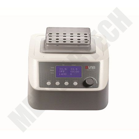 HM100-Pro - DLAB Thermo Mix Bath with Heating