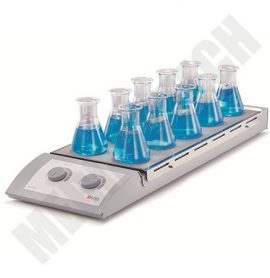 MS-H-S10 - DLAB Position Magnetic Hotplate Stirrer