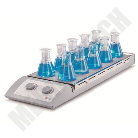 MS-H-S10 - DLAB Position Magnetic Hotplate Stirrer