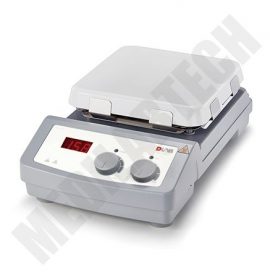 MS7-H550-S - DLAB Magnetic Hotplate Stirrer