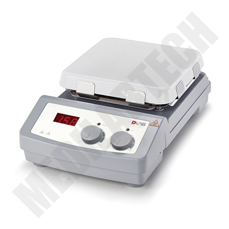 MS7-H550-S - DLAB Magnetic Hotplate Stirrer