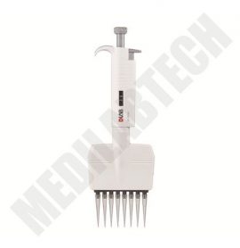 MicroPette Multi-channel - DLAB Multi-Channel Mechanical Pipettes