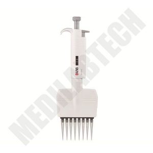 MicroPette Multi-channel - DLAB Multi-Channel Mechanical Pipettes