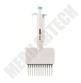 MicroPette Plus Multi-channel - DLAB Mechanical Pipettes