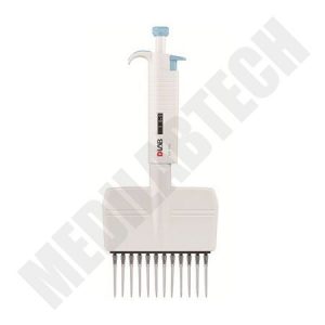 MicroPette Plus Multi-channel - DLAB Mechanical Pipettes