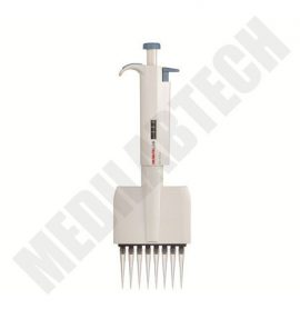 TopPette Multi-channel - DLAB Mechanical Pipettes