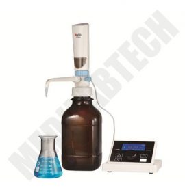 dFlow - DLAB Electronic Bottle-top Dispenser