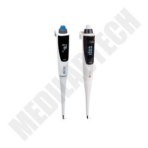 Electronic Pipettes