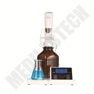 Electronic Titrators